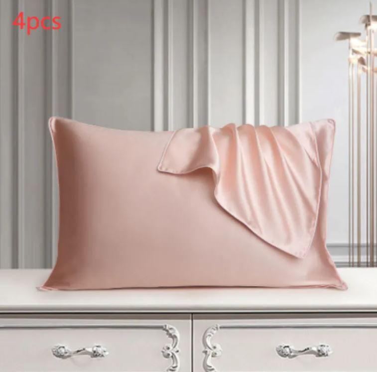 Somelle™ Silk Pillow Case