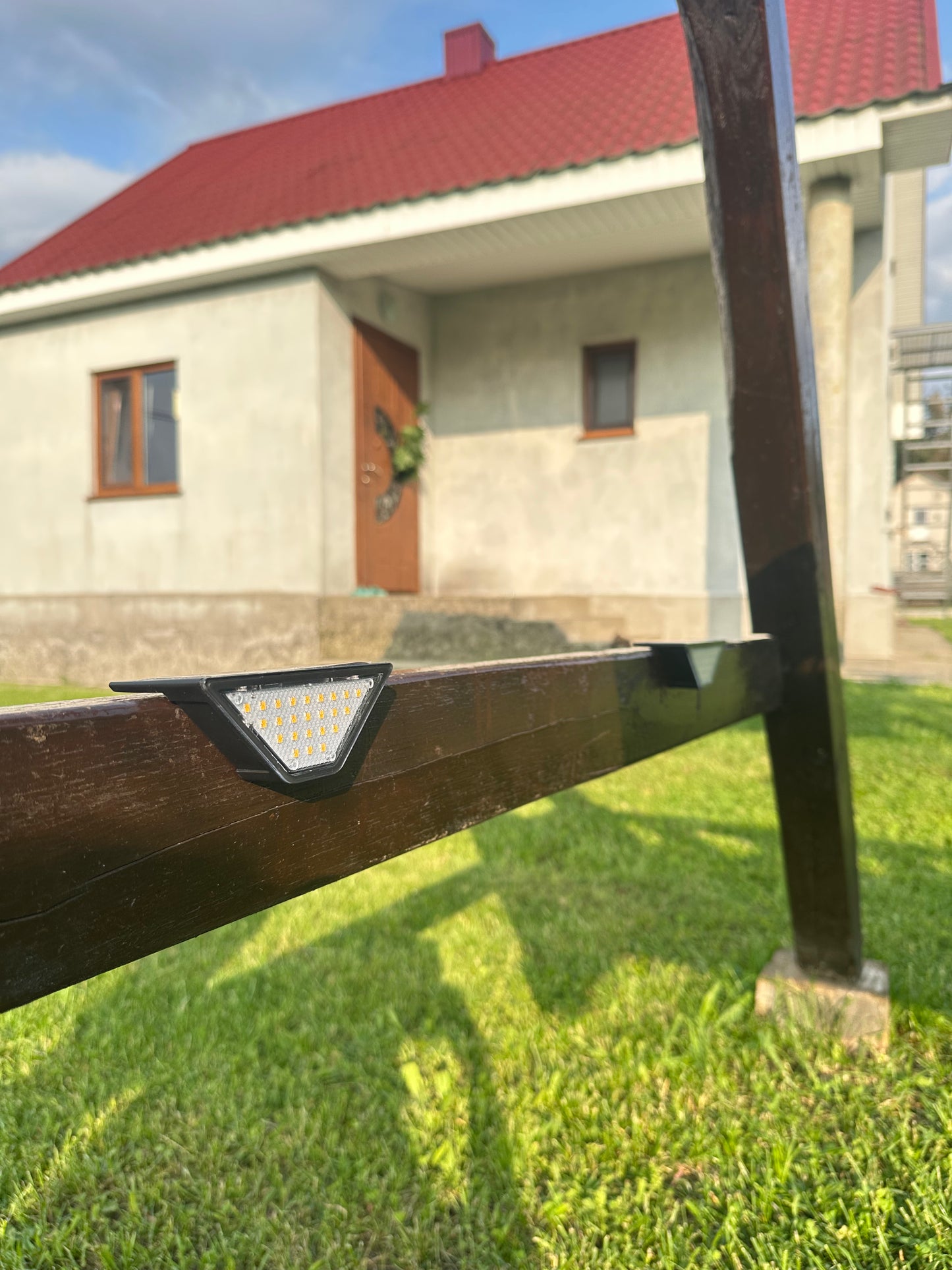 TCS™ LED Solar Waterproof Lights