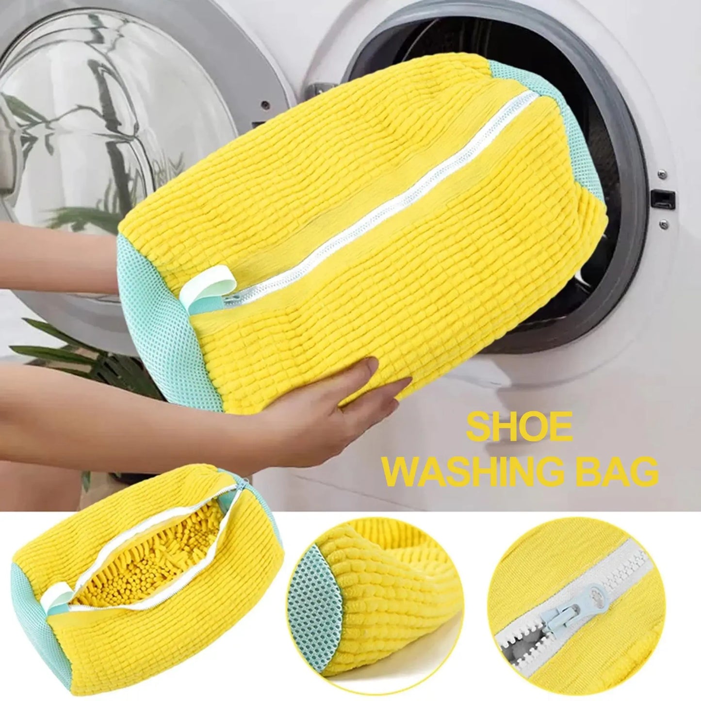 TCS™ Washing Shoes Bag
