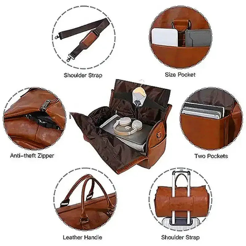 Сумка-трансформер Duffle Bag