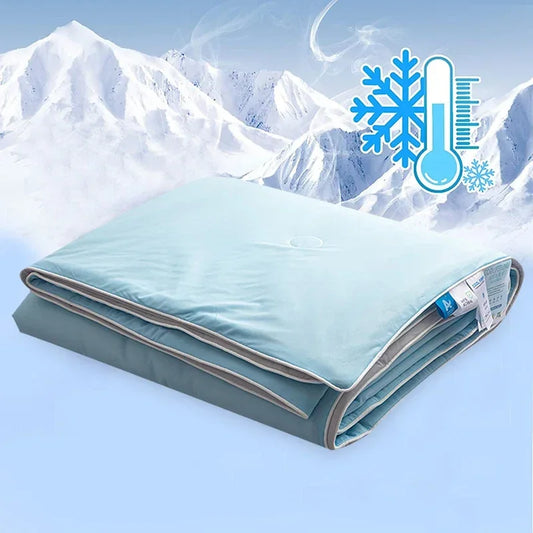 TCS⢠Silk Cooling Blanket