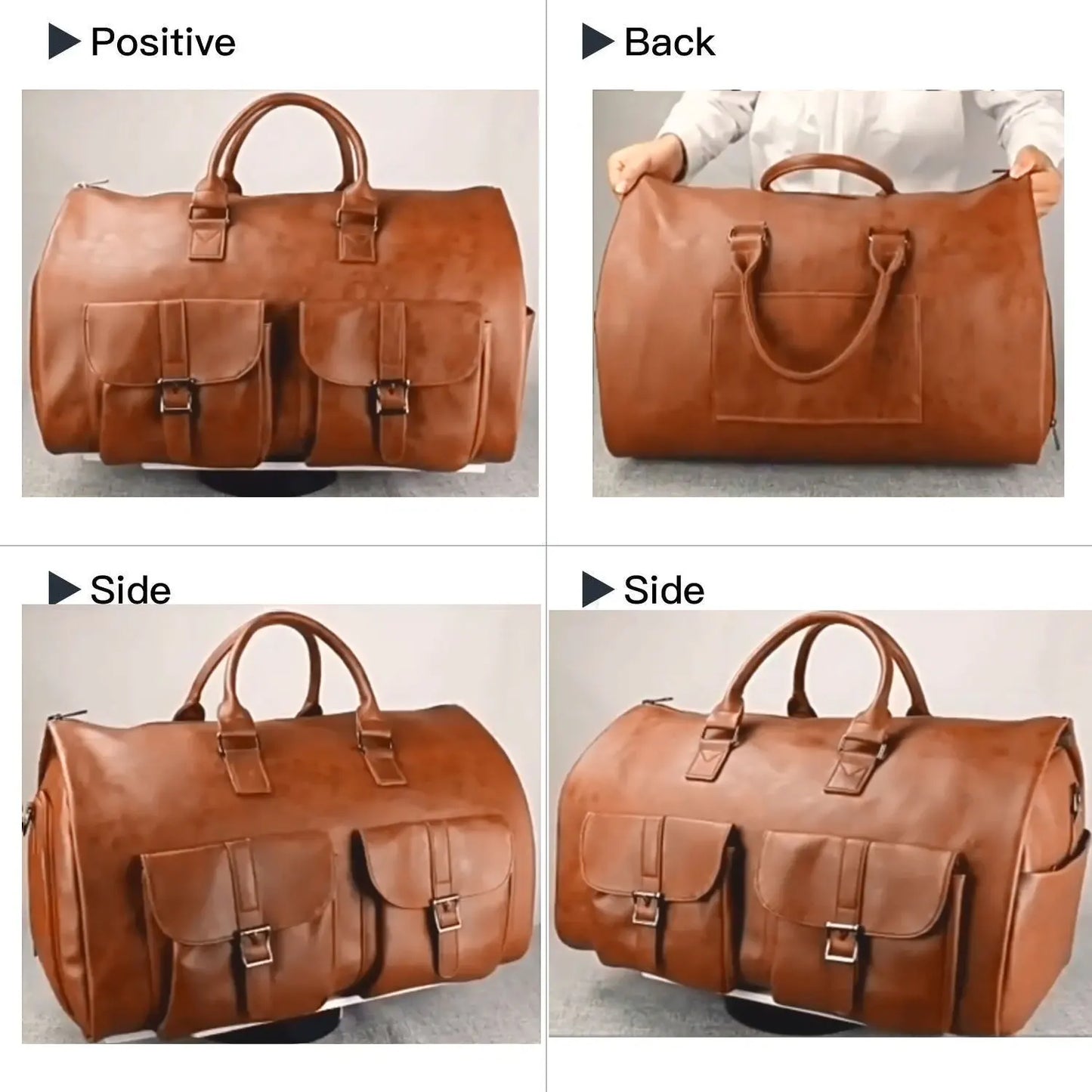 Сумка-трансформер Duffle Bag