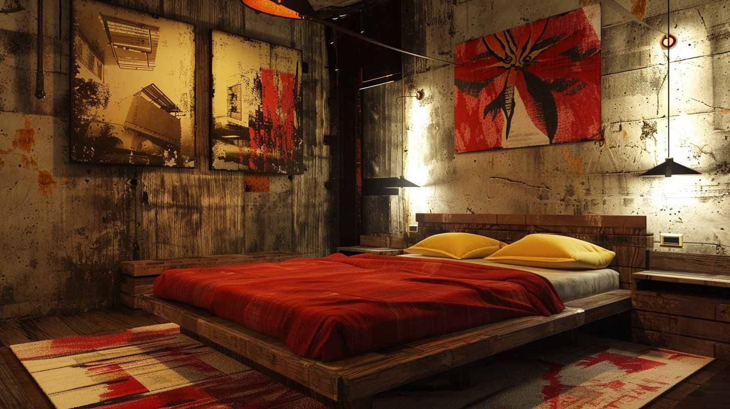 Bedroom tool