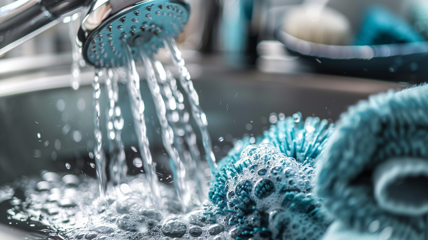 Washing tools