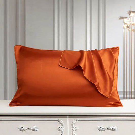 Somelle™ Silk Pillow Case