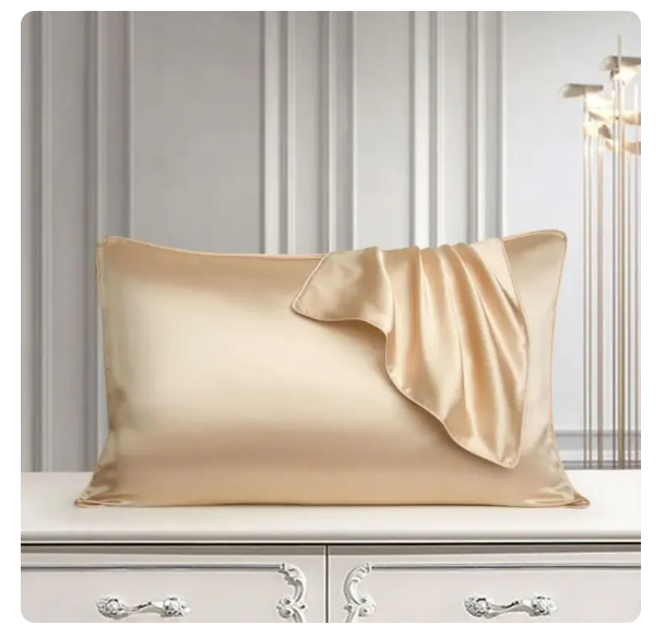 Somelle™ Silk Pillow Case