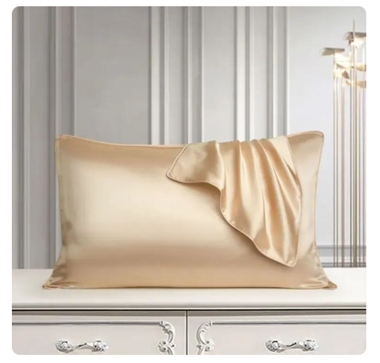 Somelle™ Silk Pillow Case