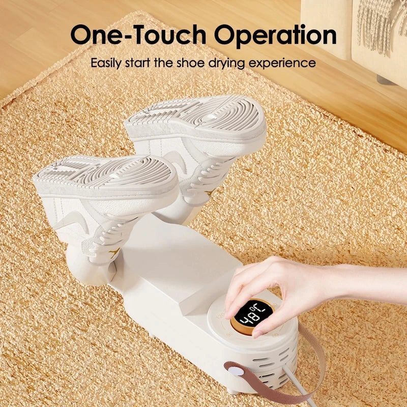 TCS™ Shoe Dryer Deodorizer