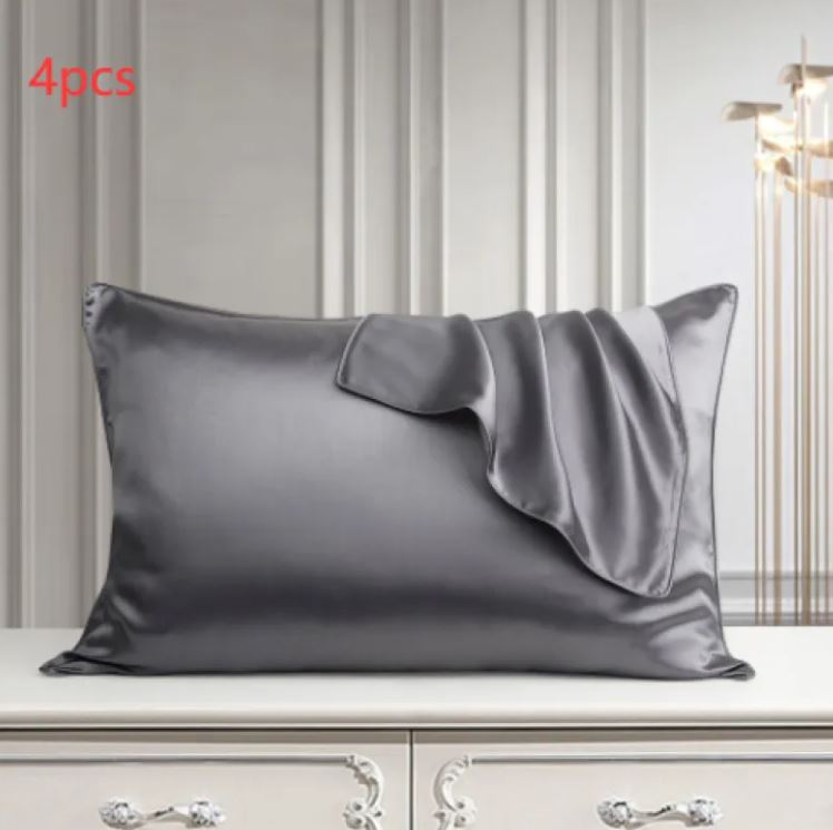 Somelle™ Silk Pillow Case