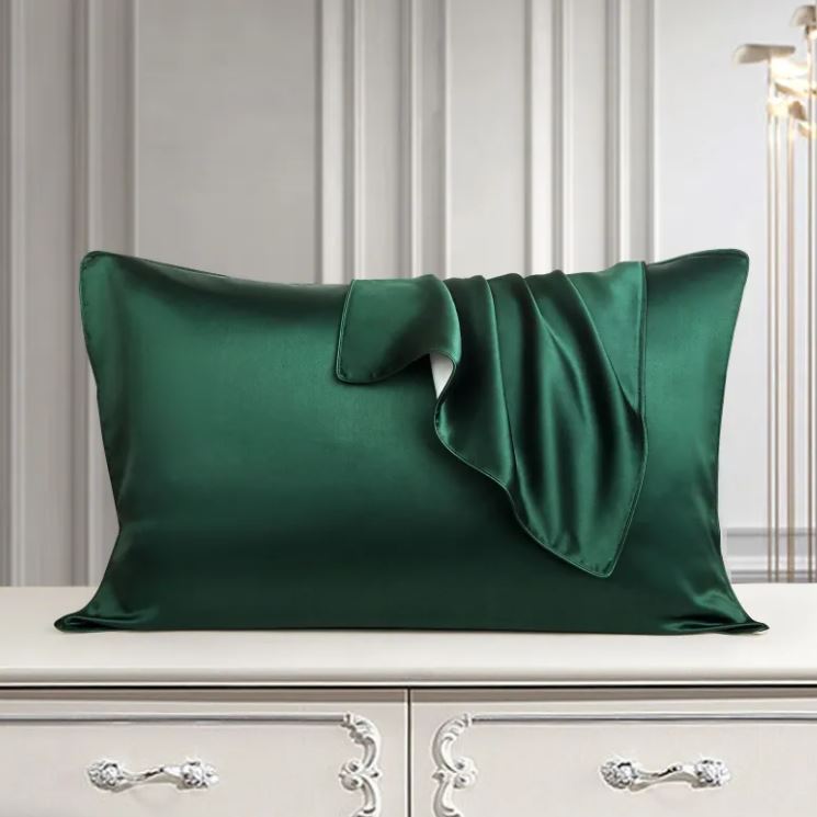 Somelle™ Silk Pillow Case