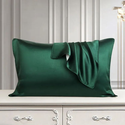 Somelle™ Silk Pillow Case
