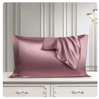 Somelle™ Silk Pillow Case