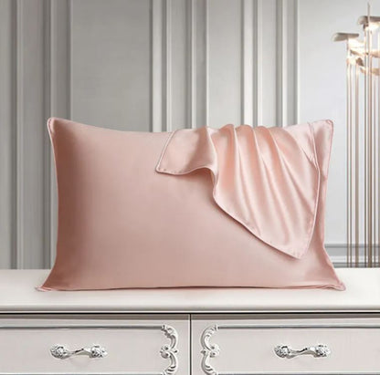 Somelle™ Silk Pillow Case