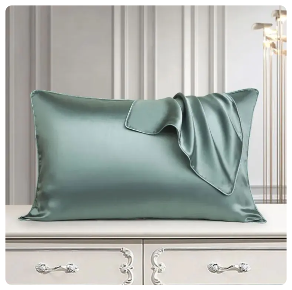 Somelle™ Silk Pillow Case