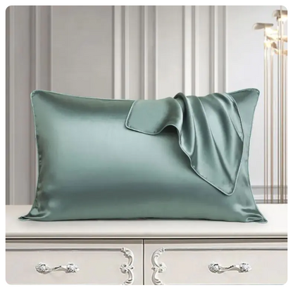 Somelle™ Silk Pillow Case