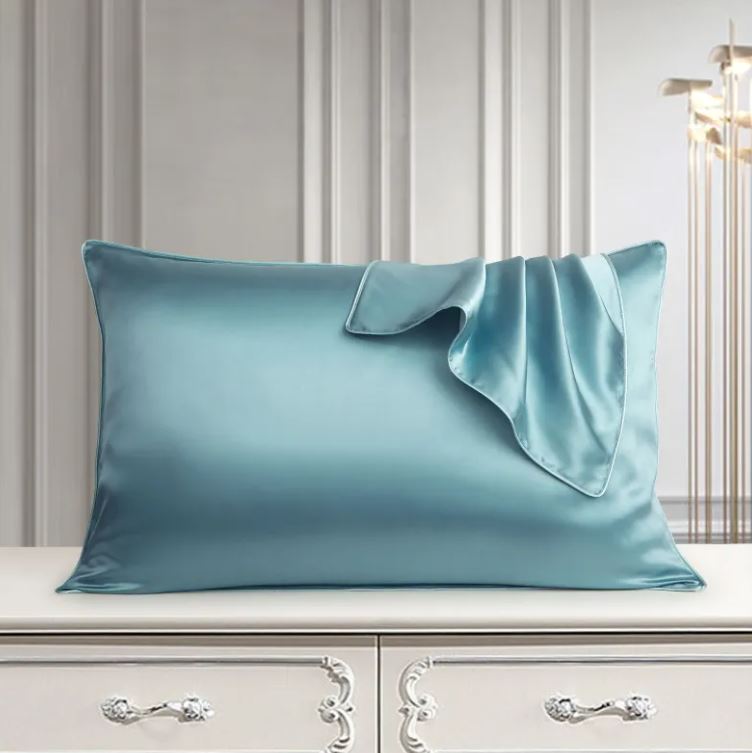 Somelle™ Silk Pillow Case