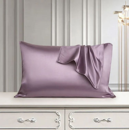 Somelle™ Silk Pillow Case