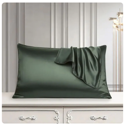 Somelle™ Silk Pillow Case