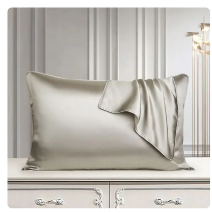 Somelle™ Silk Pillow Case