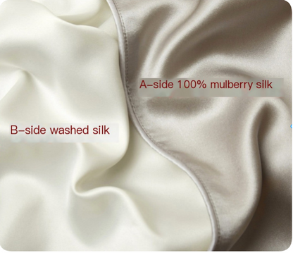 Somelle™ Silk Pillow Case