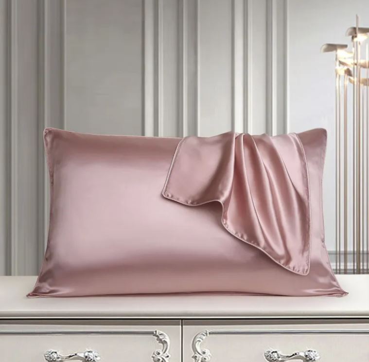 Somelle™ Silk Pillow Case