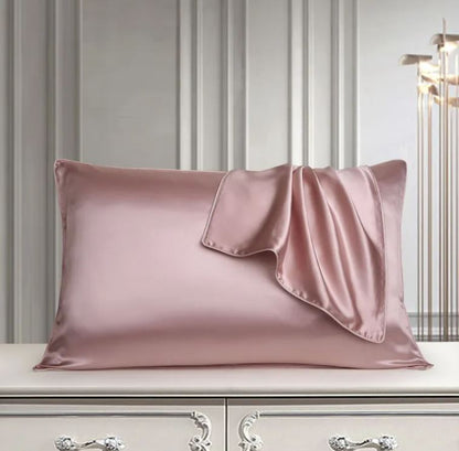 Somelle™ Silk Pillow Case