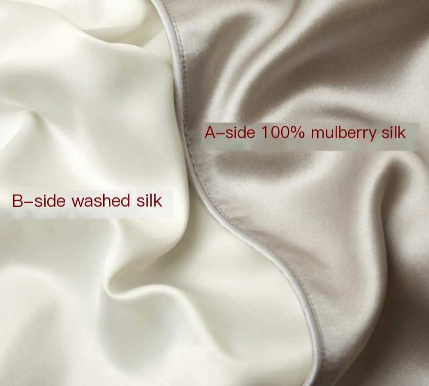Somelle™ Silk Pillow Case