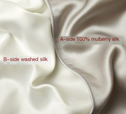 Somelle™ Silk Pillow Case