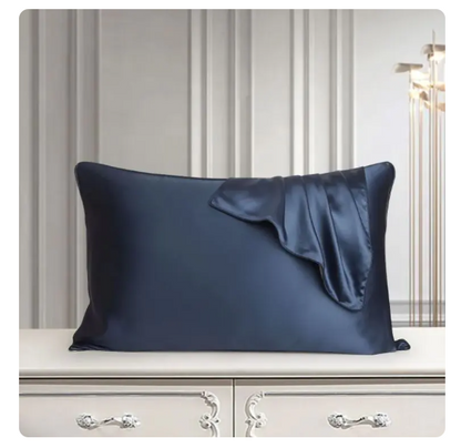 Somelle™ Silk Pillow Case