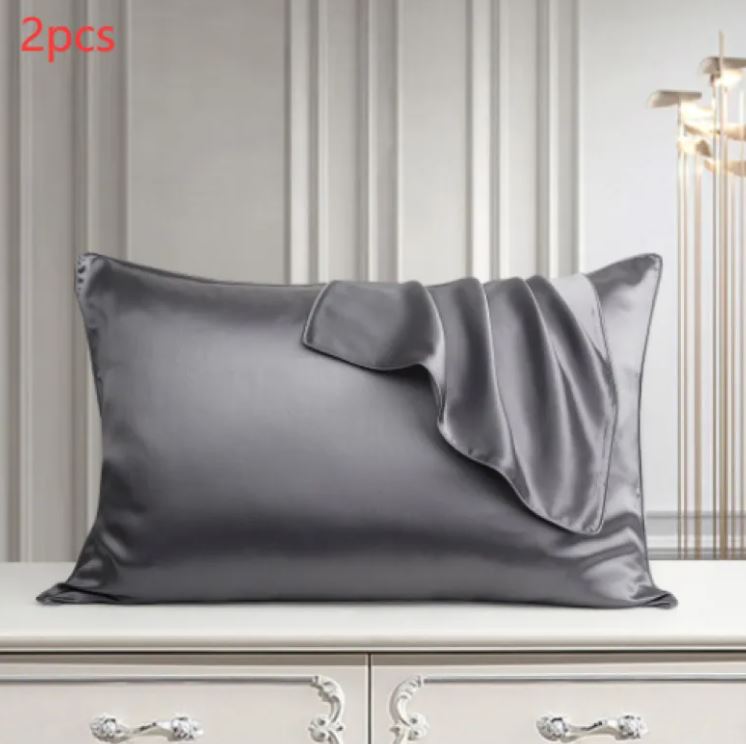 Somelle™ Silk Pillow Case