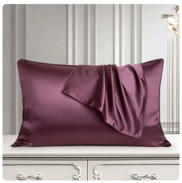 Somelle™ Silk Pillow Case