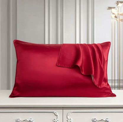 Somelle™ Silk Pillow Case