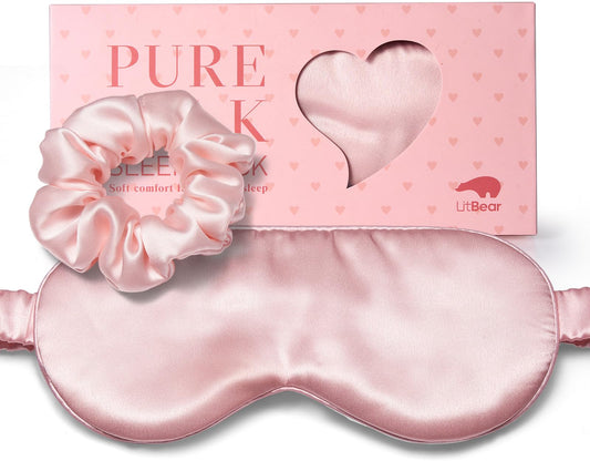 Somelle™ Silk Sleep Mask