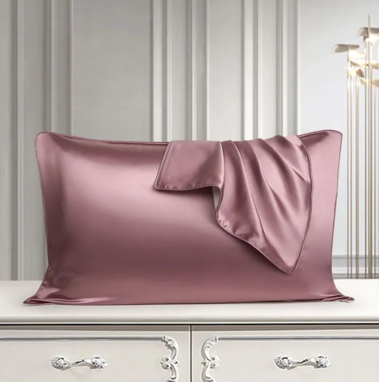 Somelle™ Silk Pillow Case