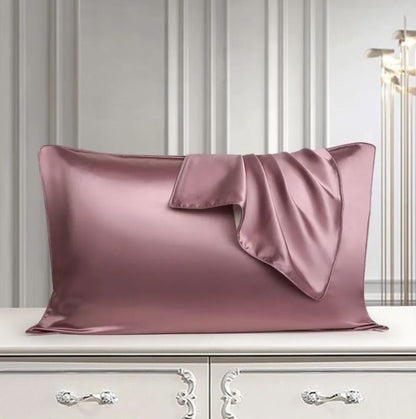 Somelle™ Silk Pillow Case