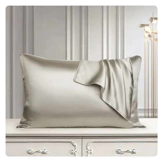 Somelle™ Silk Pillow Case