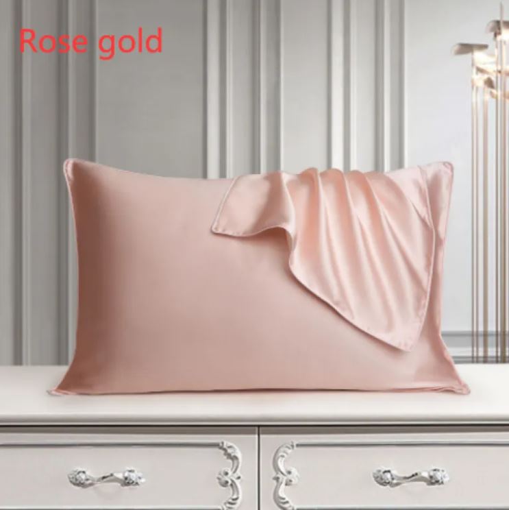 Somelle™ Silk Pillow Case