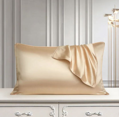 Somelle™ Silk Pillow Case