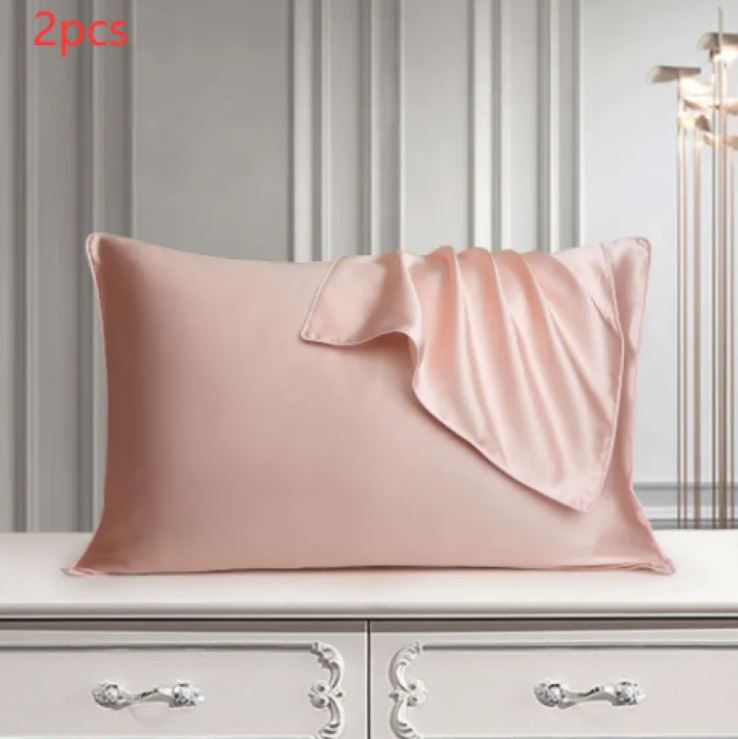 Somelle™ Silk Pillow Case