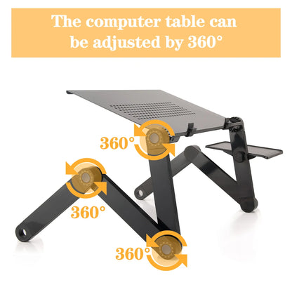 TCS™ Foldable Laptop Desk