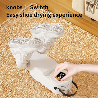 TCS™ Shoe Dryer Deodorizer