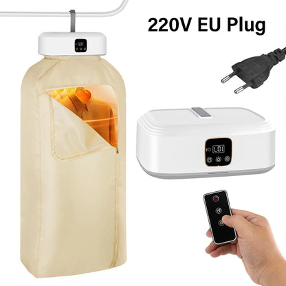 Tragbarer Wäschetrockner TCS™