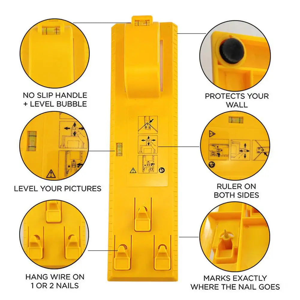 TCS™ Pictures Hanger Tool