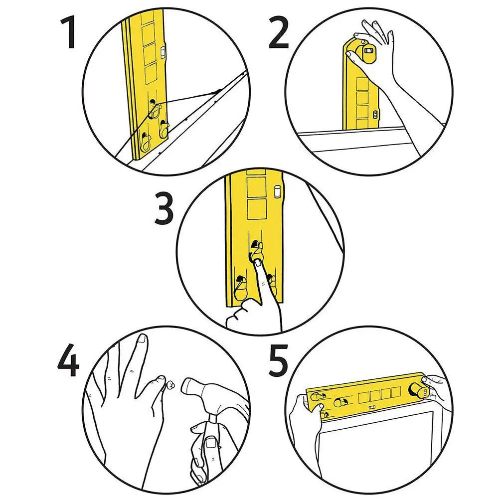 TCS™ Pictures Hanger Tool