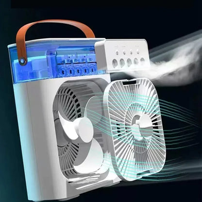 TCS™ Portable Fan Air Conditioner