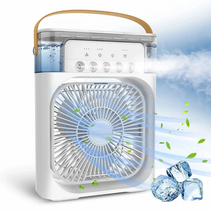 TCS™ Portable Fan Air Conditioner