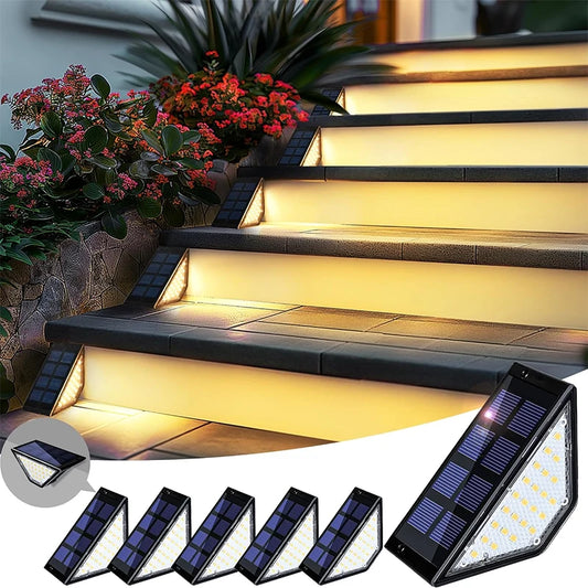TCS™ LED-Solar-Wasserschutzleuchte