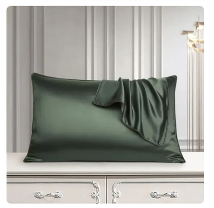 Somelle™ Silk Pillow Case