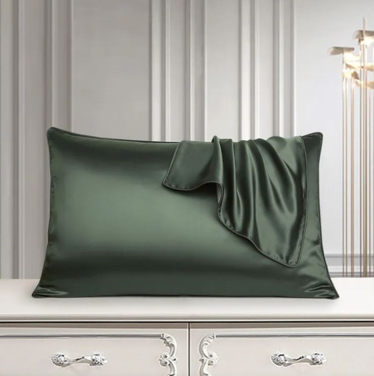 Somelle™ Silk Pillow Case