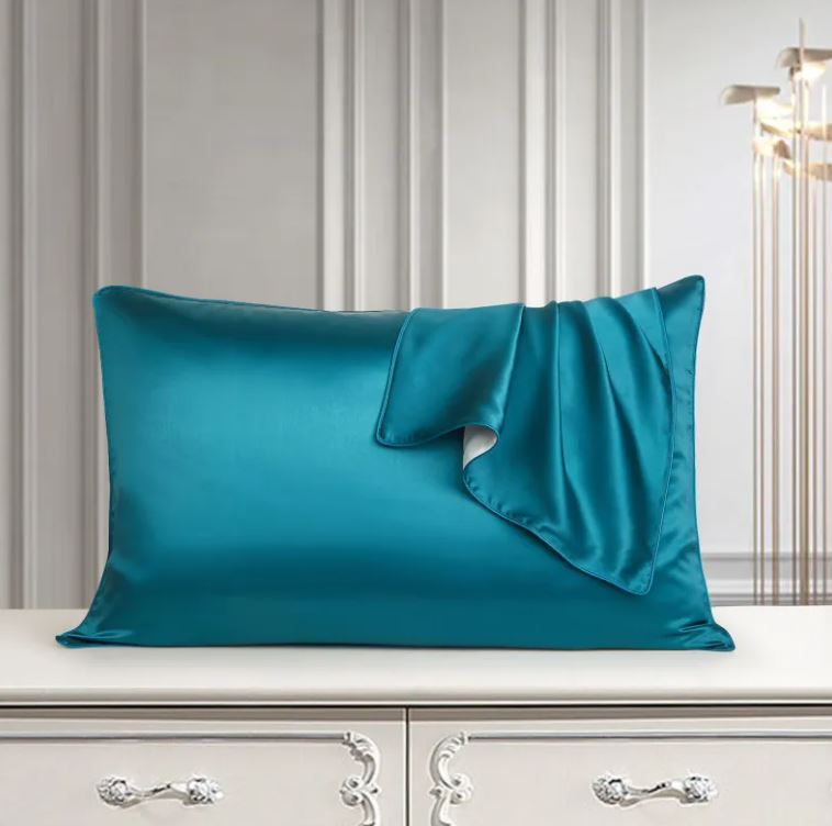 Somelle™ Silk Pillow Case